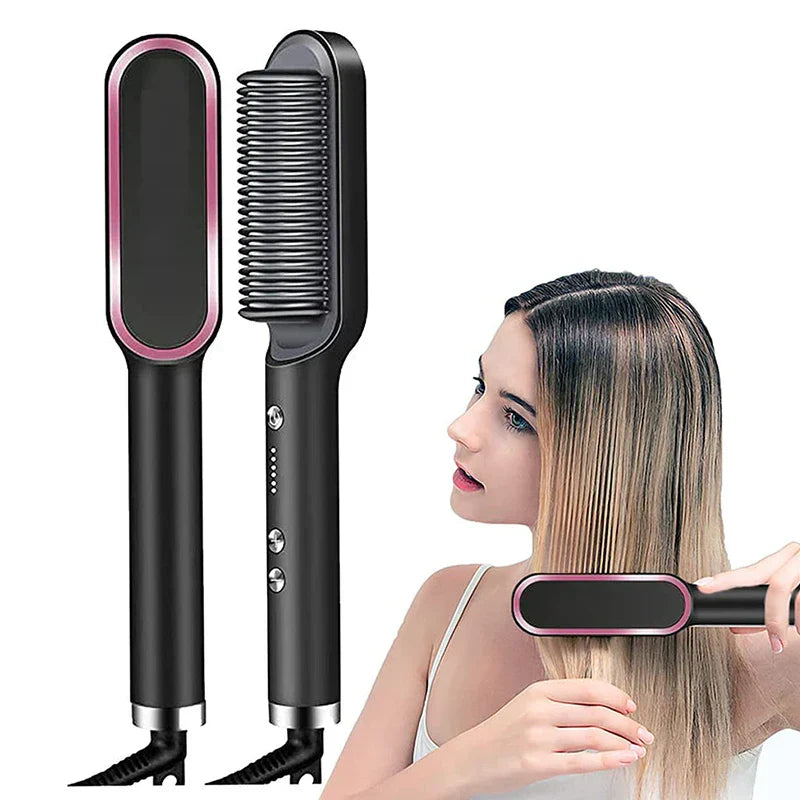 A melhore mias prática escova de cabelo