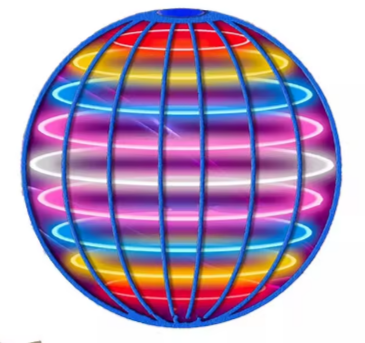 Bola Mágica Voadora