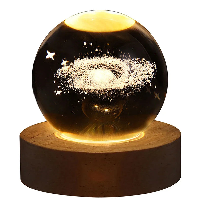 CosmoGlow 3D
