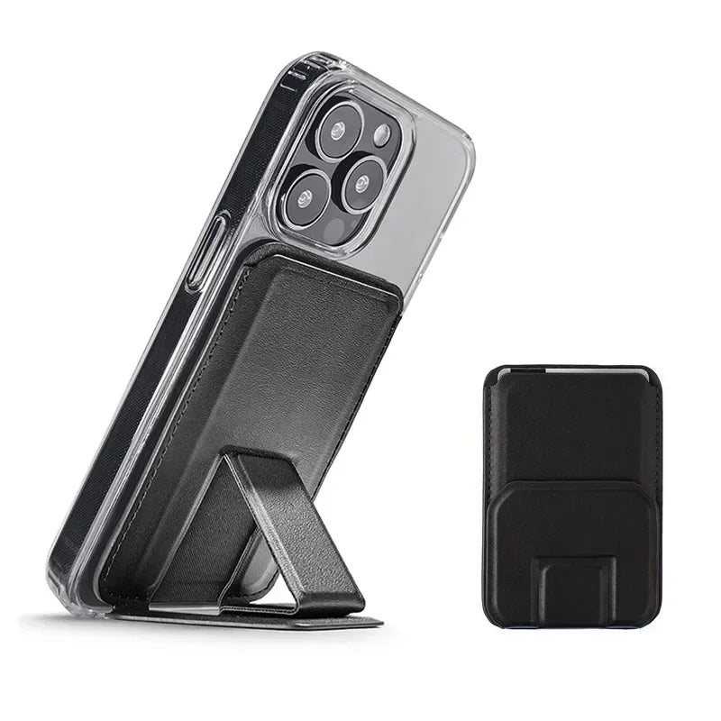 MagWallet Pro – Capa Magnética com Porta-Cartão