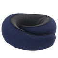 Travesseiro Super confort ErgoFlex Travel – O suporte perfeito para suas viagens e pausas.
