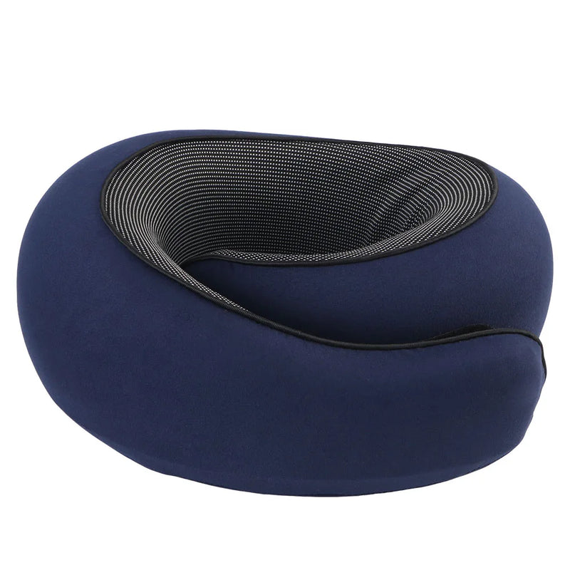 Travesseiro Super confort ErgoFlex Travel – O suporte perfeito para suas viagens e pausas.