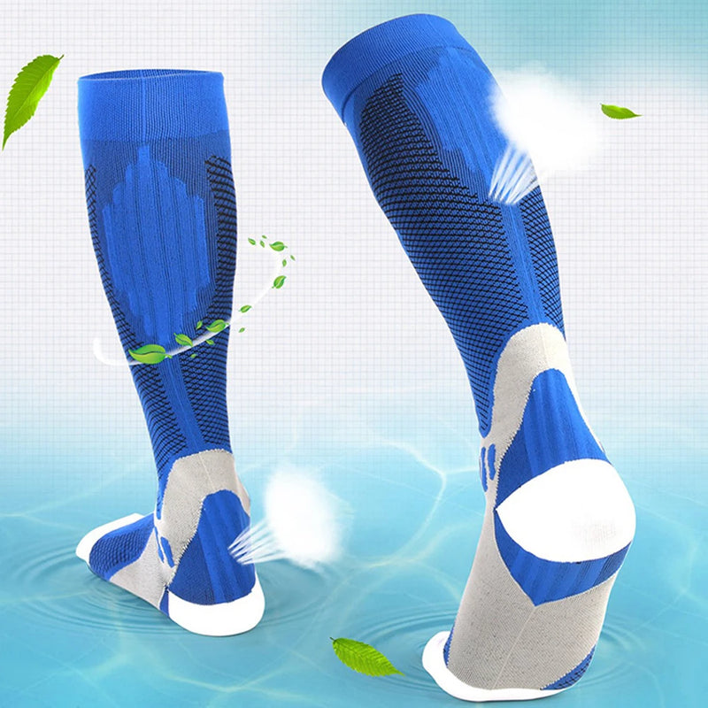 Super Meias Respiráveis Para Esportes