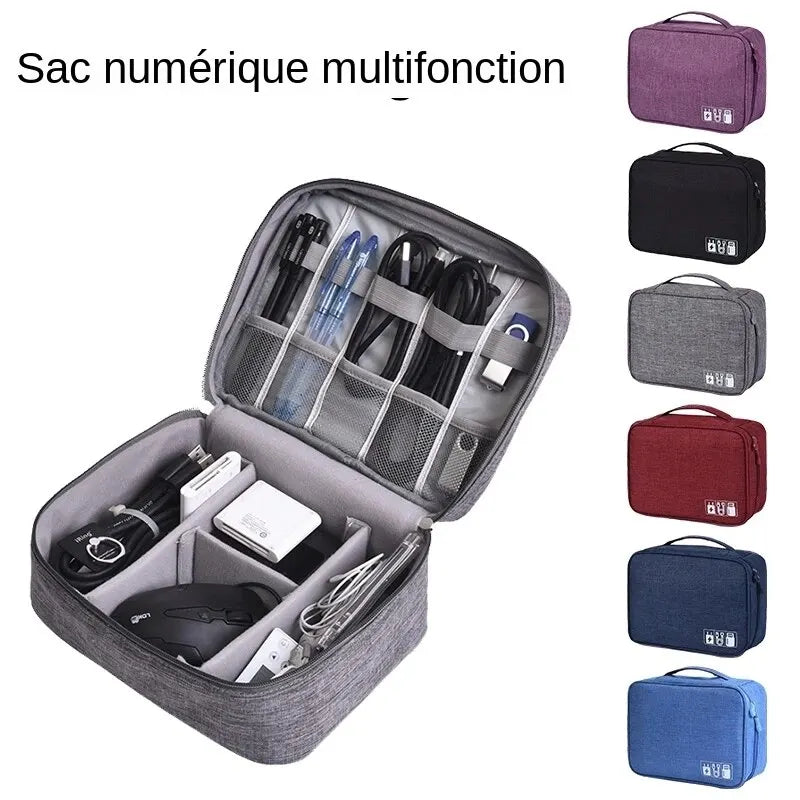 Bolsa Multifuncional Porta Treco