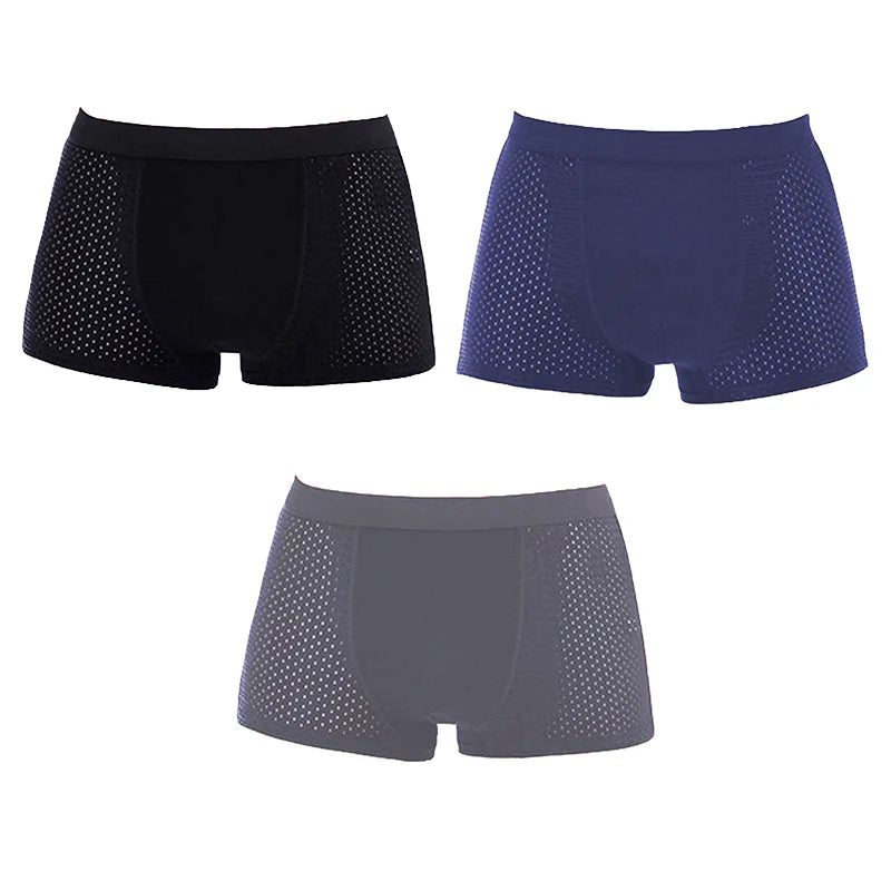 Cueca ConfortFit Boxers
