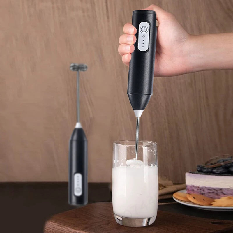 Milk Mix Master