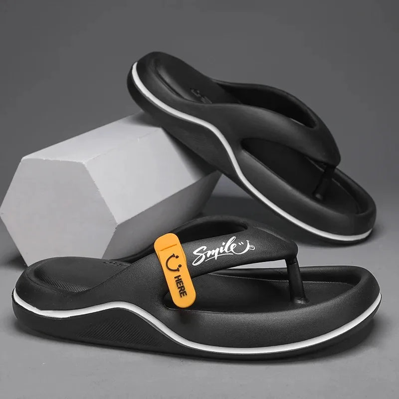 Chinelo Masculino de Verão Antiderrapante