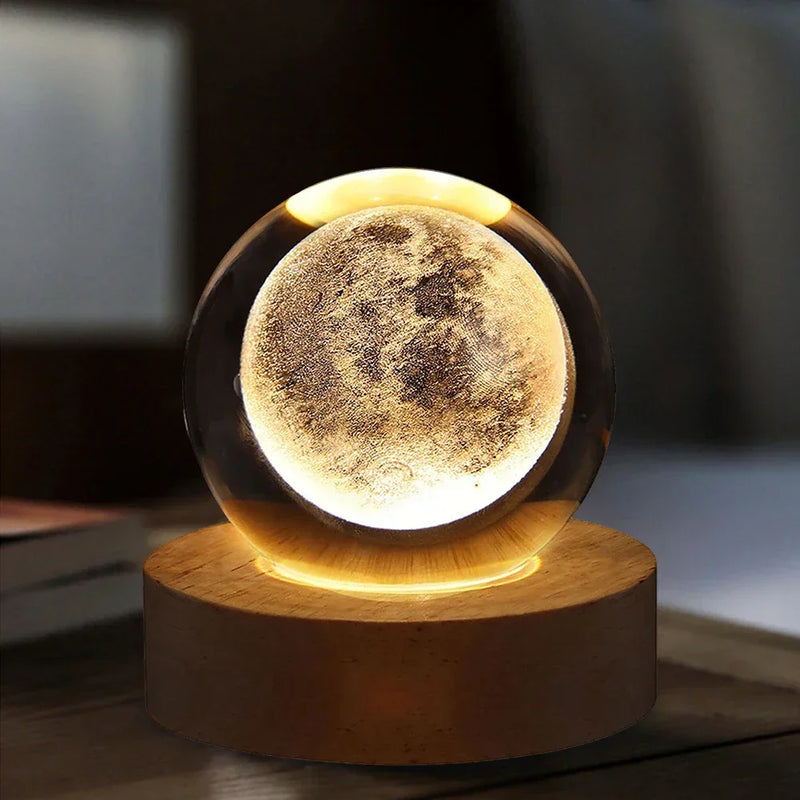 CosmoGlow 3D