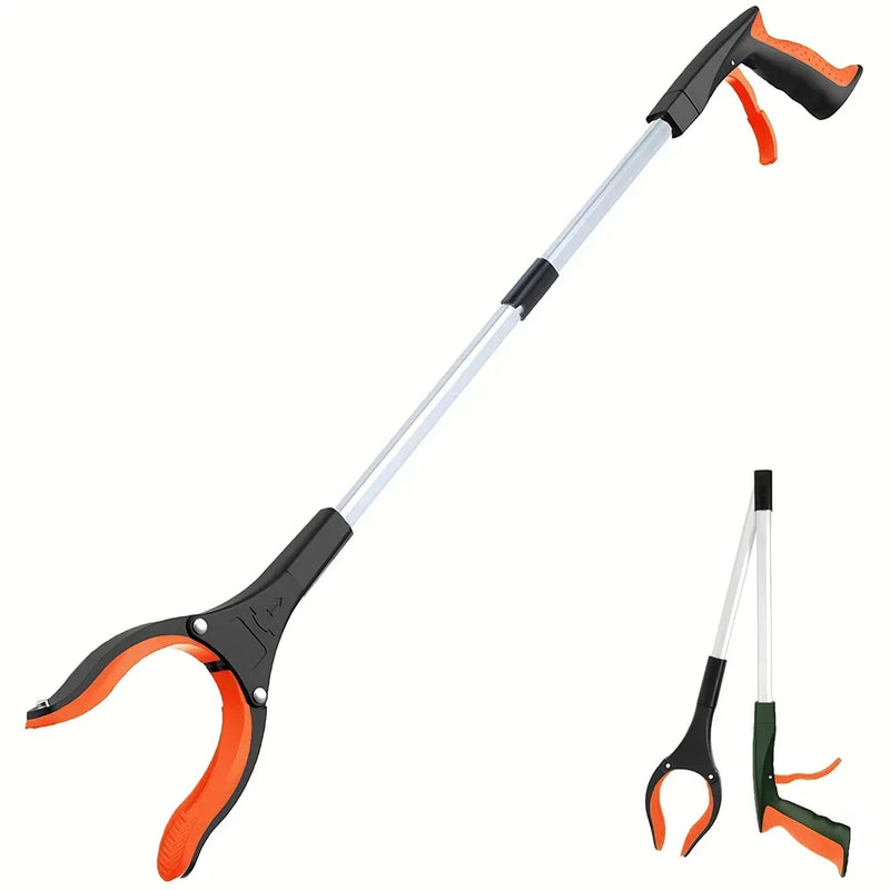 GrabMaster – Extensor de Garra Dobrável e Ergonômico