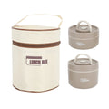 Thermo Lunch Pro + Potes
