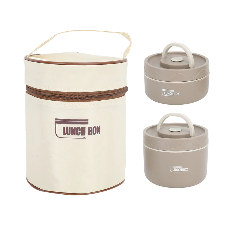 Thermo Lunch Pro + Potes