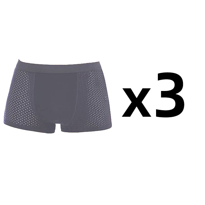 Cueca ConfortFit Boxers