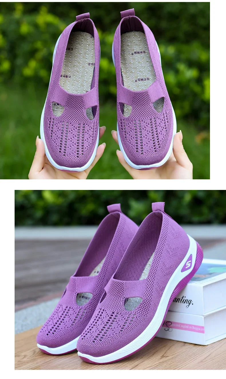 Tênis Ortopédico Feminino