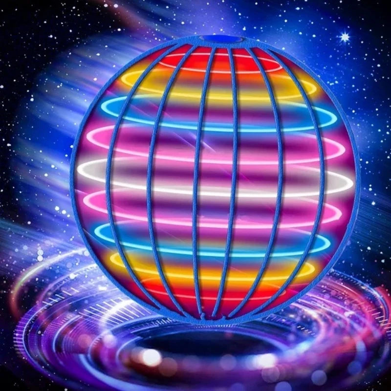Bola Mágica Voadora