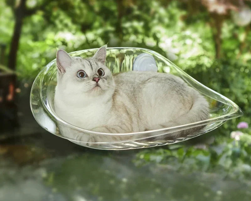 Cama Suspensa de Janela para Gato