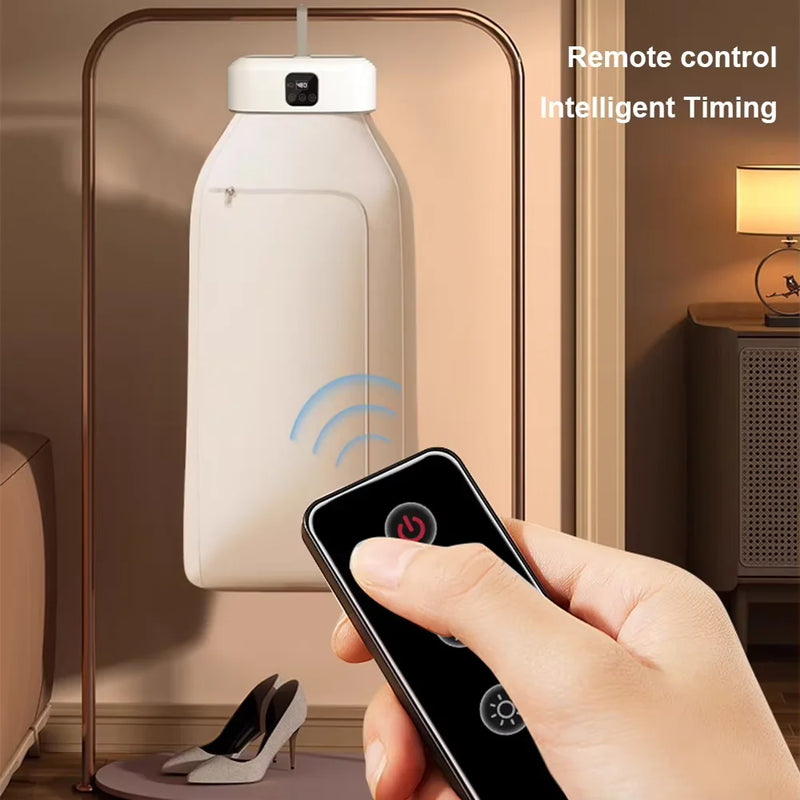 EasyDry PRO – Secador Dobrável Inteligente