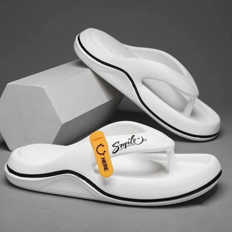 Chinelo Masculino de Verão Antiderrapante