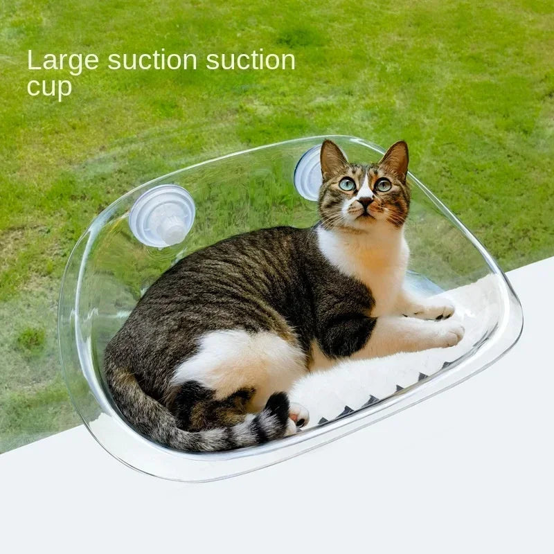 Cama Suspensa de Janela para Gato