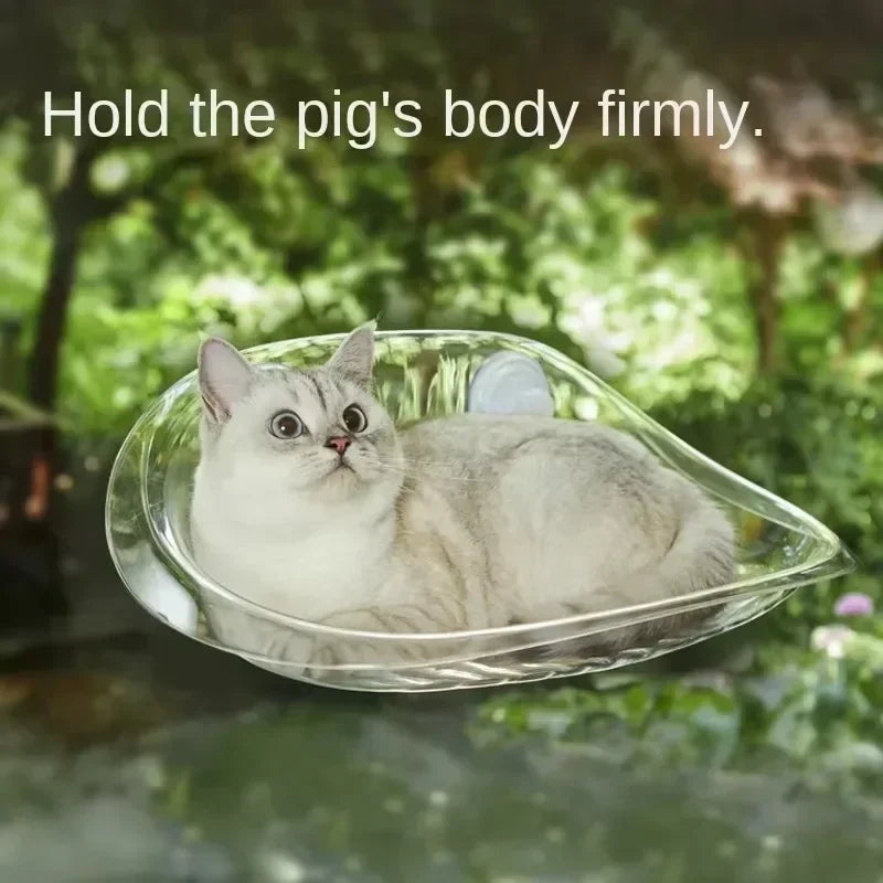 Cama Suspensa de Janela para Gato