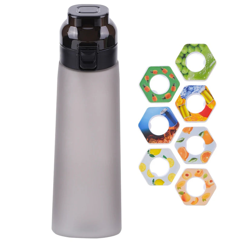 Garrafinha de Água Aromatizada