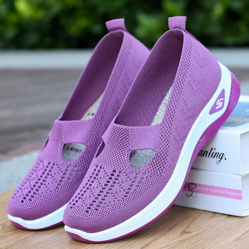 Tênis Ortopédico Feminino