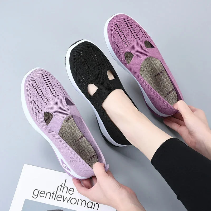 Tênis Ortopédico Feminino