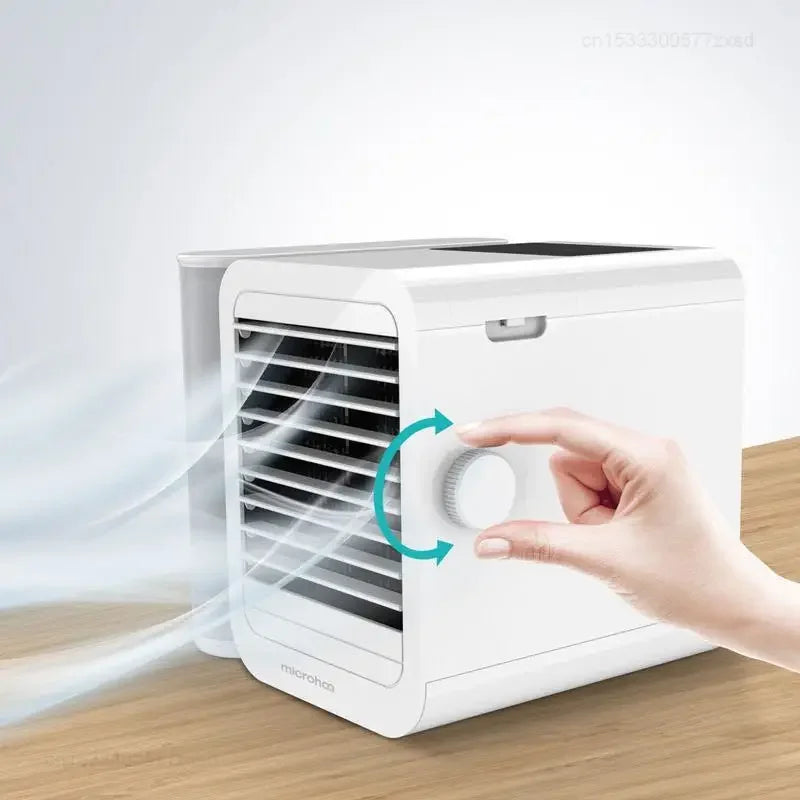 Mini Ar-Condicionado PORTÁTIL