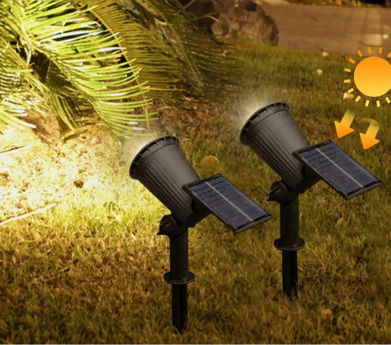Luz Noturna LED para Quarto Night Scape Light