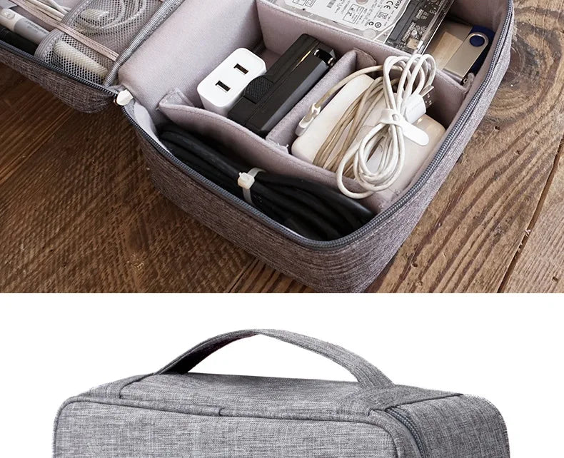Bolsa Multifuncional Porta Treco