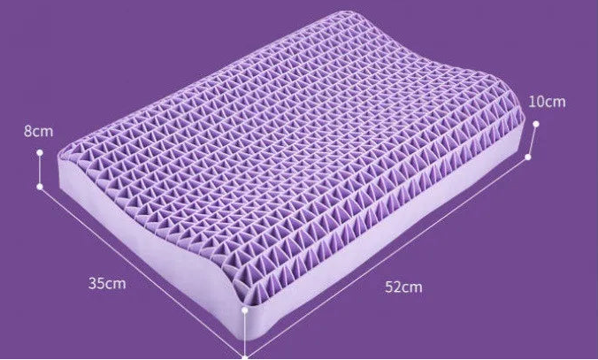 Travesseiro Cervical de Conforto Absoluto Sleep Balance