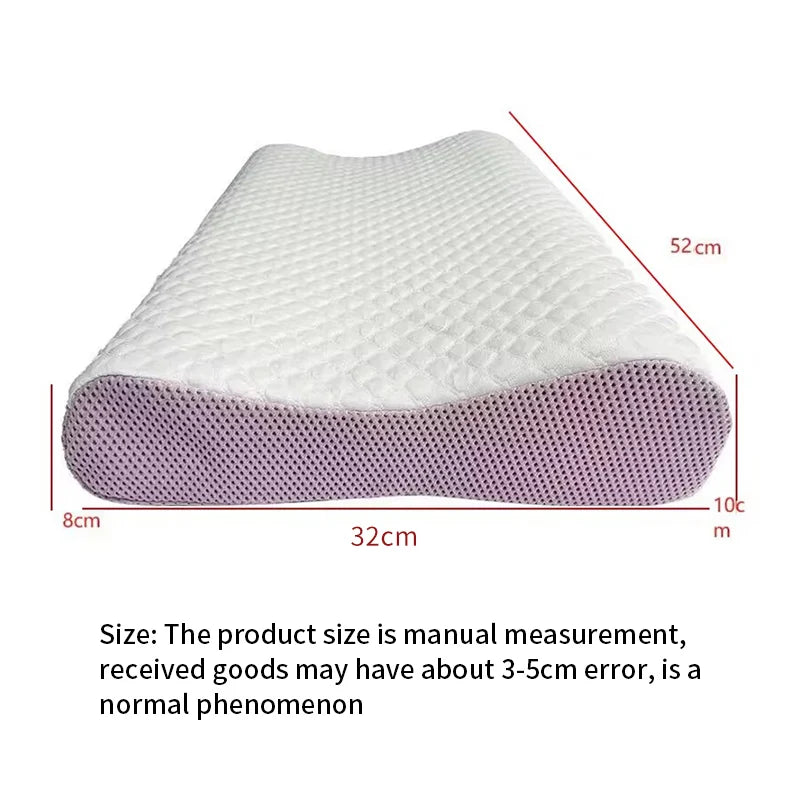 Travesseiro Cervical de Conforto Absoluto Sleep Balance