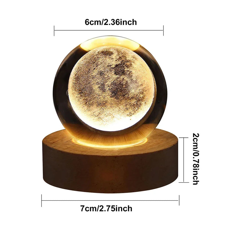 CosmoGlow 3D