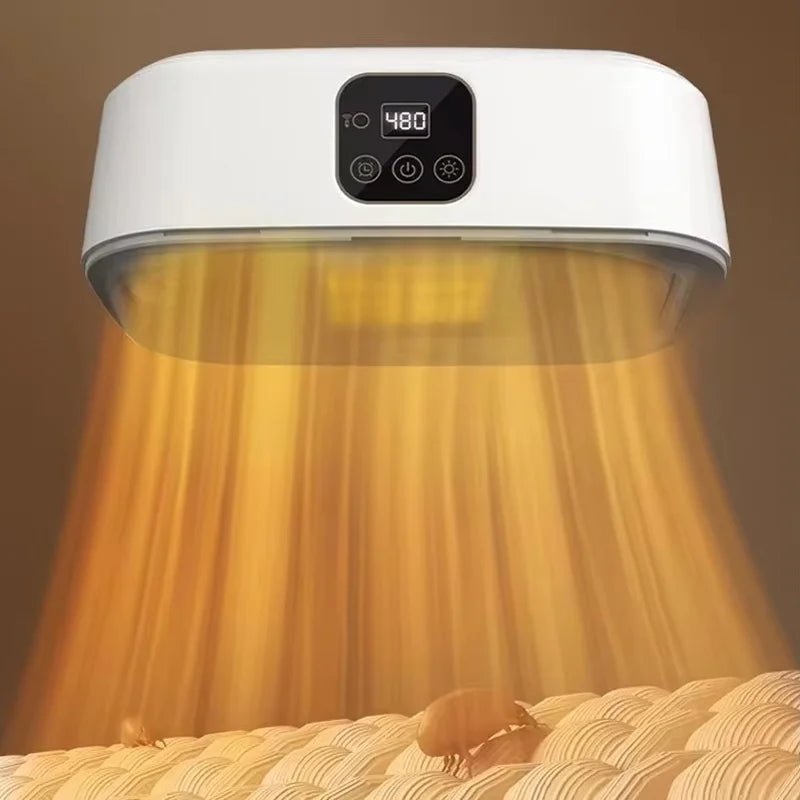 EasyDry PRO – Secador Dobrável Inteligente