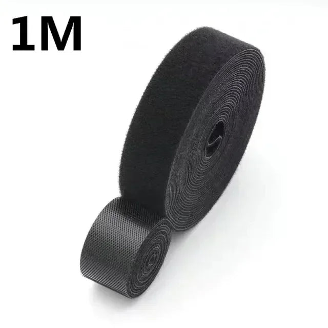COMPRE 1 LEVE 2 EasyTie PRO – Organizador Versátil para Cabos e Fones