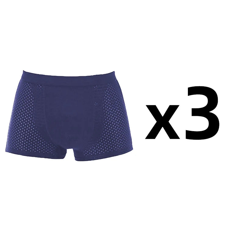 Cueca ConfortFit Boxers