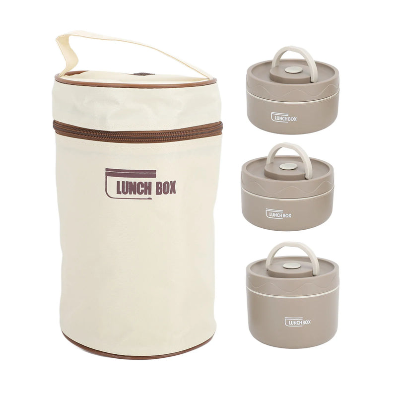 Thermo Lunch Pro + Potes