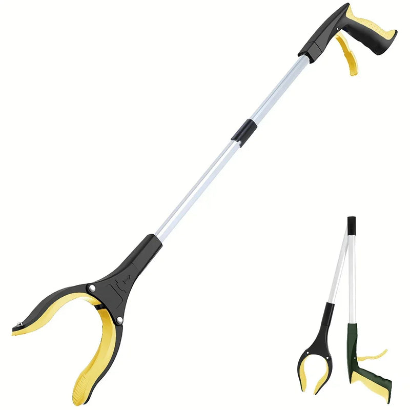 GrabMaster – Extensor de Garra Dobrável e Ergonômico