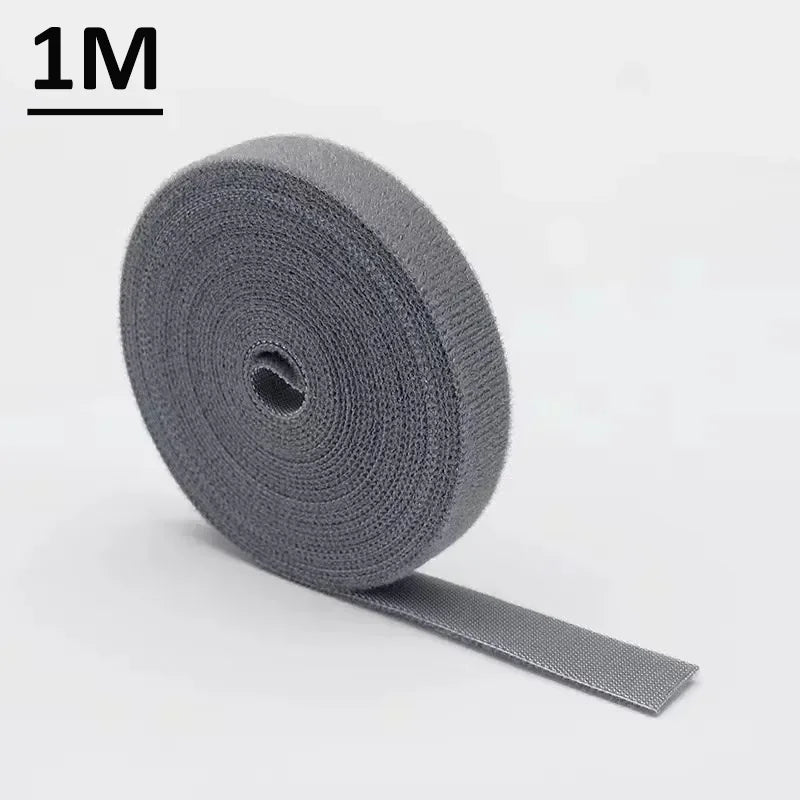 COMPRE 1 LEVE 2 EasyTie PRO – Organizador Versátil para Cabos e Fones