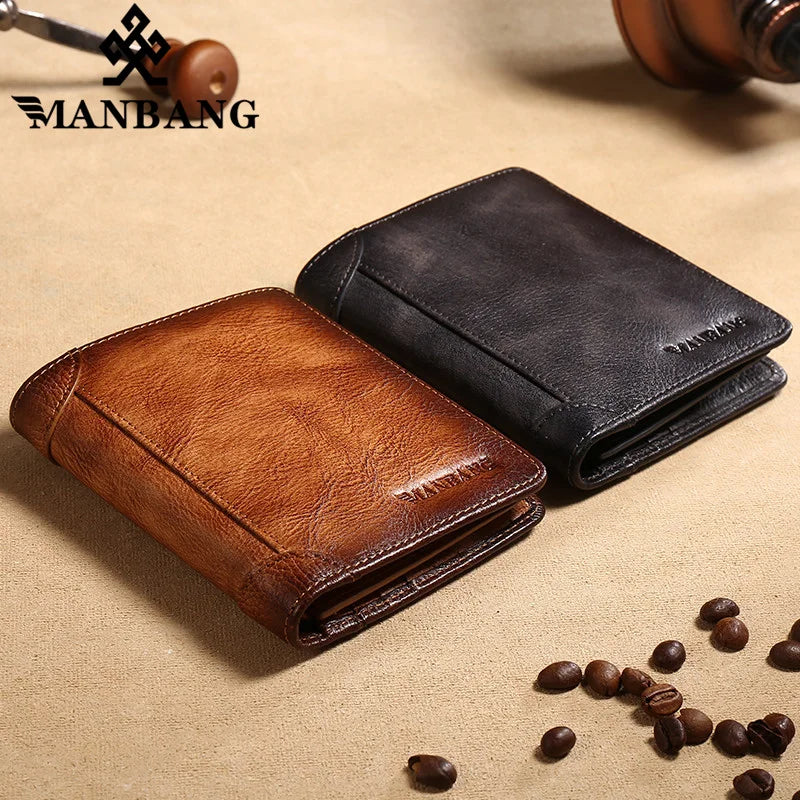 Carteira Manbang Elite Wallet