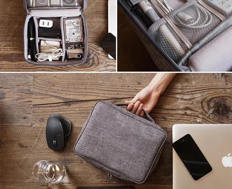 Bolsa Multifuncional Porta Treco