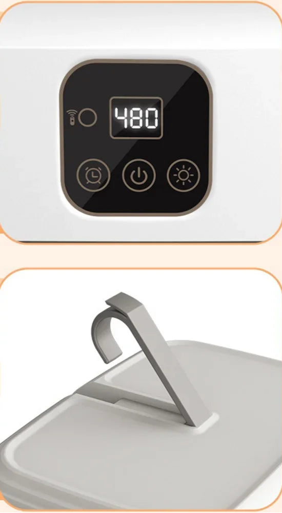 EasyDry PRO – Secador Dobrável Inteligente