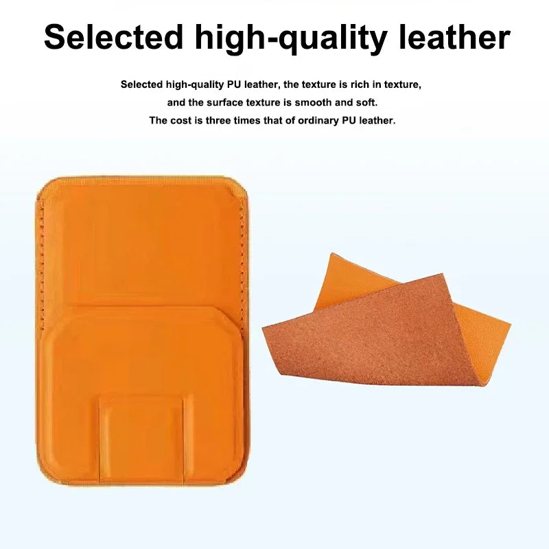 MagWallet Pro – Capa Magnética com Porta-Cartão