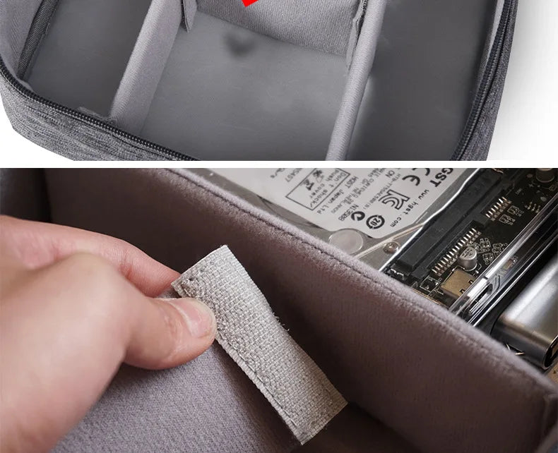 Bolsa Multifuncional Porta Treco