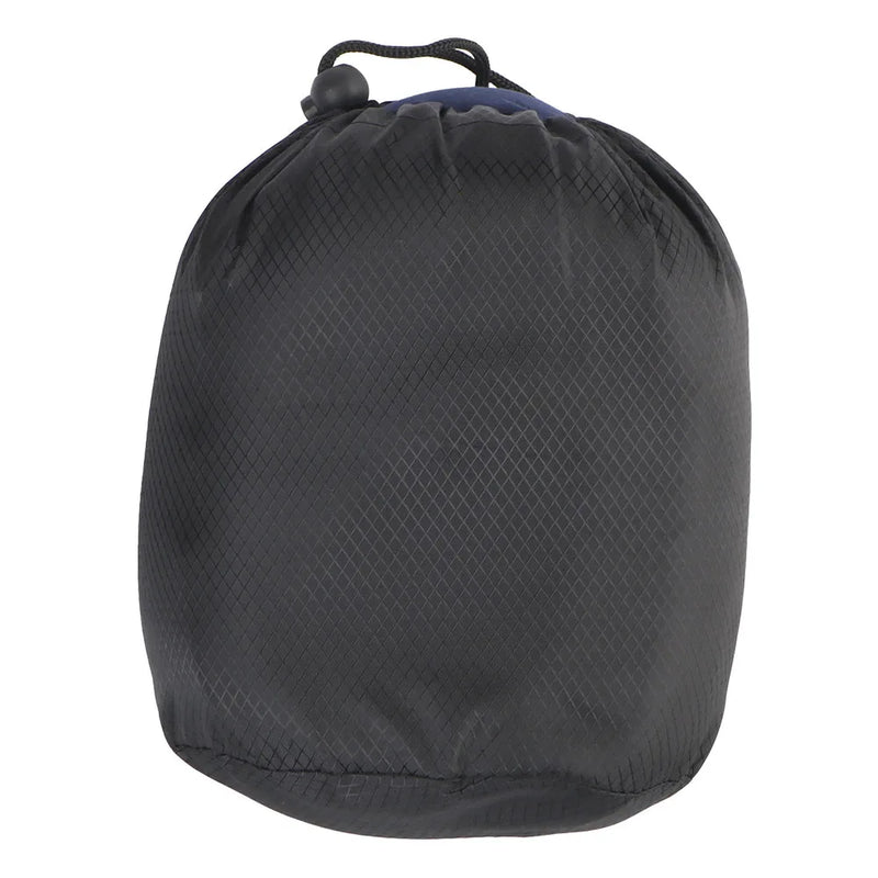 Travesseiro Super confort ErgoFlex Travel – O suporte perfeito para suas viagens e pausas.