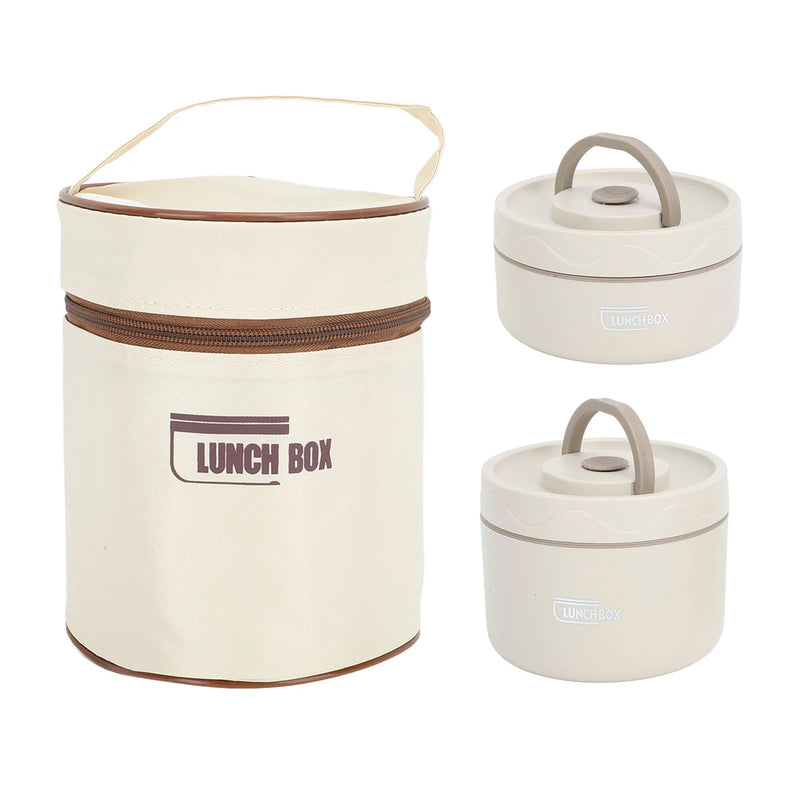 Thermo Lunch Pro + Potes
