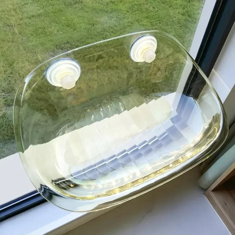 Cama Suspensa de Janela para Gato