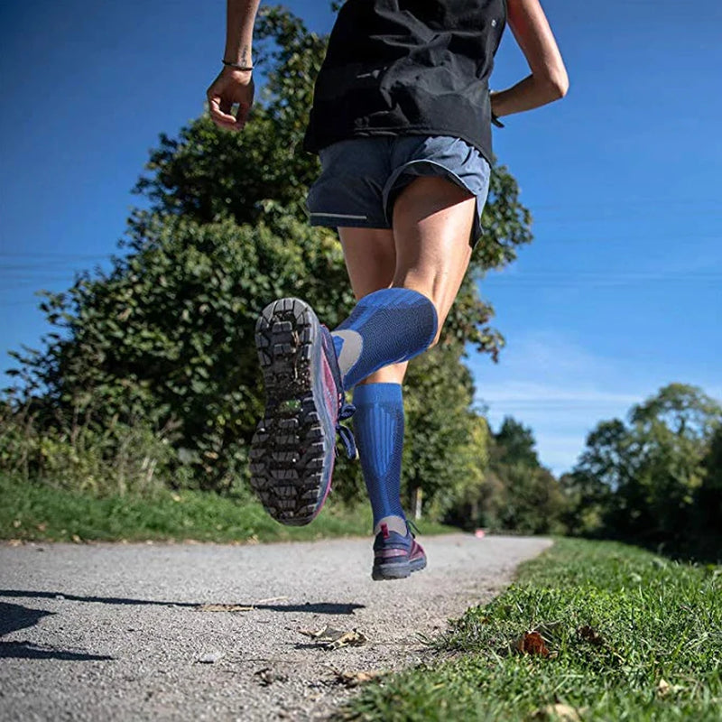 Super Meias Respiráveis Para Esportes