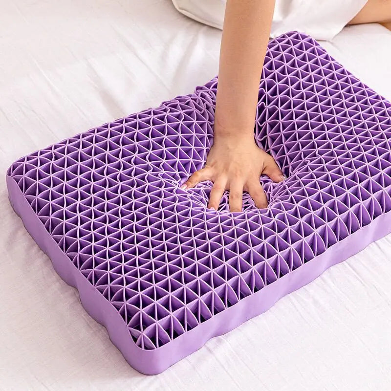 Travesseiro Cervical de Conforto Absoluto Sleep Balance
