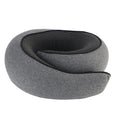 Travesseiro Super confort ErgoFlex Travel – O suporte perfeito para suas viagens e pausas.