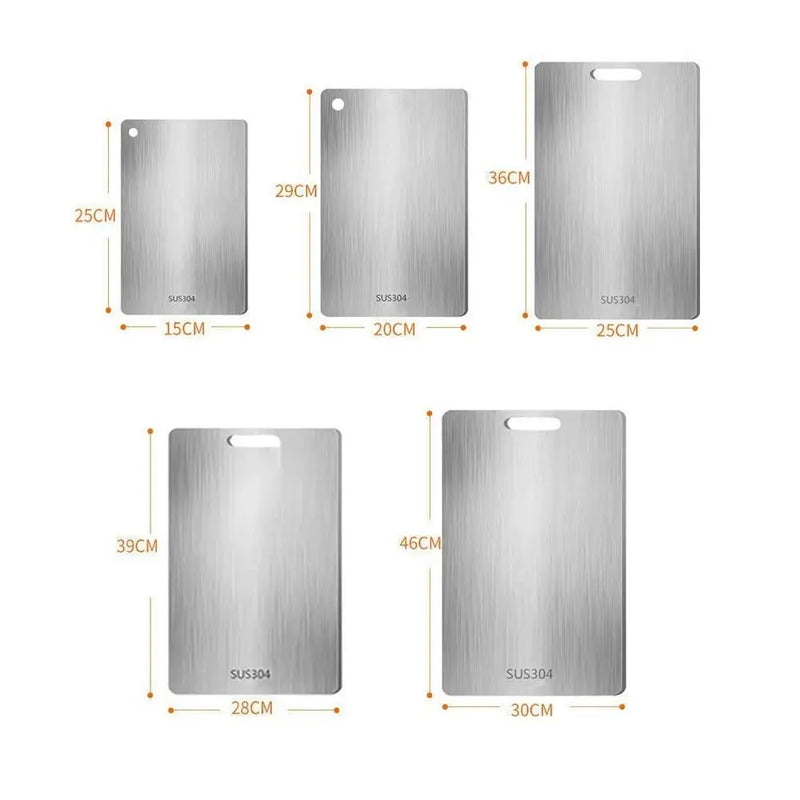 SteelSafe Pro – Tábua Higiênica e Durável